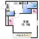 大阪市平野区平野上町１丁目 3階建 築8年のイメージ