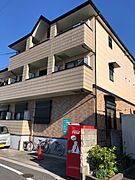 妙典駅より徒歩10分 3階 築21年2ヶ月の賃貸物件