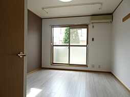 パセオ三国ヶ丘 2階1Kのリビング/ダイニング