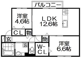 間取り：227096103504