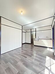 Aurabella〜清風荘〜 1階1LDKのリビング/ダイニング