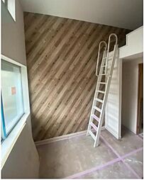 sentiero 202 2階1Kのリビング/ダイニング