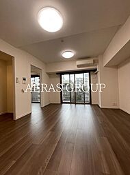 コスモグラン勝どき 5階2LDKのリビング/ダイニング