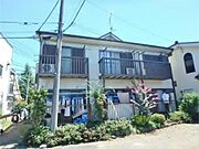 稲城長沼駅より徒歩4分 築34年8ヶ月 2階建の賃貸物件