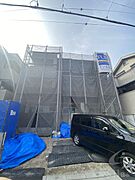 武庫川駅より徒歩3分 築3年5ヶ月 3階建の賃貸物件