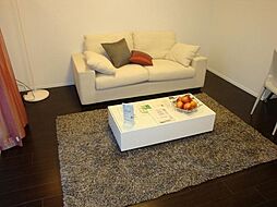 レジディア錦糸町2 13階2LDKのリビング/ダイニング