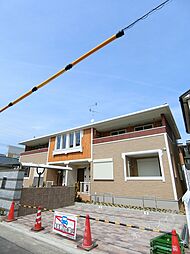 JR阪和線 北信太駅 徒歩11分の賃貸アパート