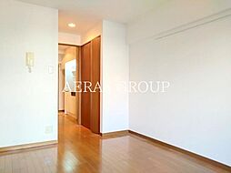 ヴィラフィエーラ 3階1Kのリビング/ダイニング