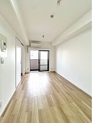 浅草スカイレジテル 9階1LDKのリビング/ダイニング