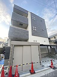 南海線 高石駅 徒歩7分の賃貸アパート