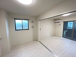 ハートランド高幡不動 1階1LDKのリビング/ダイニング