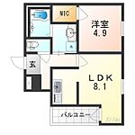 大阪市住之江区西住之江３丁目 3階建 築8年のイメージ