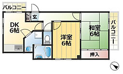 クロイツェルハウゼン 1階