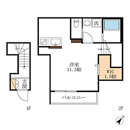 Amber Palm 2階/-