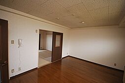 ハーモニーヒルズ桜丘 3階2LDKのリビング/ダイニング