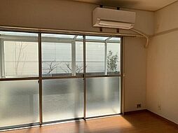 久田マンション 1階2DKのリビング/ダイニング