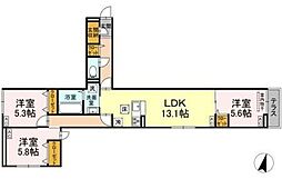 セレスティア江戸川II