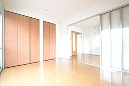 多摩都市モノレール 上北台駅 徒歩2分の賃貸アパート 2階2DKのリビング/ダイニング