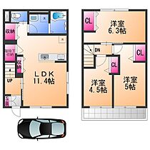 間取り：227095023996