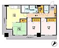 オーシャンビュー壱番館9階14.3万円