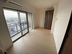 京急本線 大森町駅 徒歩3分の賃貸マンション 4階1Kのリビング/ダイニング