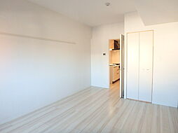 REX 403 4階1Kのリビング/ダイニング