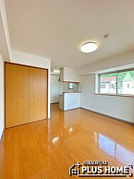 JR紀勢本線 紀三井寺駅 徒歩13分の賃貸マンション 4階ワンルームのリビング/ダイニング