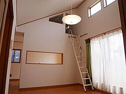 北野戸建 3LDKのリビング/ダイニング