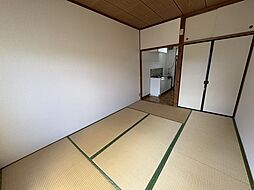 パークサイドハイツ（大塚647） 202 2階1Kのリビング/ダイニング