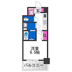 スプランディッド阿倍野 13階