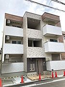 フジパレスあびこWEST 1階 築1年5ヶ月の賃貸物件