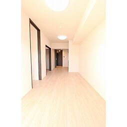 ドゥーエ南砂町II 9階2LDKのリビング/ダイニング