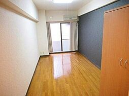 ローズマンション代々木上原 2階ワンルームのリビング/ダイニング