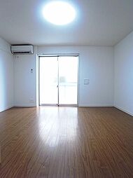 リブリ・ハピネス 1階1Kのリビング/ダイニング