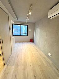 Luna Crescente Kawasaki 3階ワンルームのリビング/ダイニング