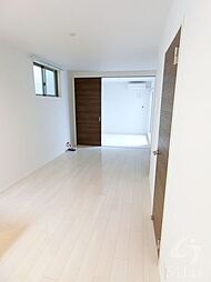 GRANDIR御崎I 2階1LDKのリビング/ダイニング