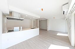 N-stage船堀 2階3LDKのリビング/ダイニング