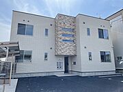 豊栄駅より徒歩12分 1階 築1年8ヶ月の賃貸物件