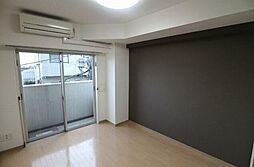 都営浅草線 馬込駅 徒歩5分の賃貸マンション 4階2Kのリビング/ダイニング