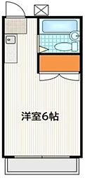 ハイムラムーネ 2階