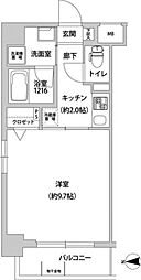 Les.fontaine聖蹟(レフォンテーヌ聖蹟) 3階