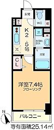 Apartment桜 3階/303
