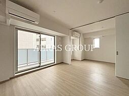 アリビス西葛西ノルテ 5階2SLDKのリビング/ダイニング