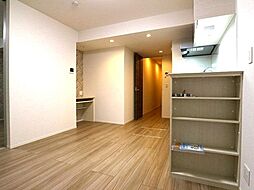 コルマール 1階1LDKのリビング/ダイニング