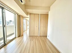 スカイコート上野稲荷町 4階1LDKのリビング/ダイニング