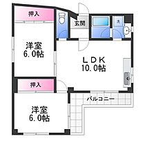 間取り：227094238364