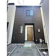 矢川駅より徒歩14分 新築 2階建の賃貸物件