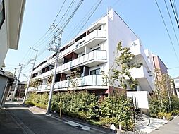 東急東横線 元住吉駅 徒歩9分の賃貸マンション