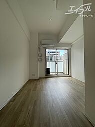 Osaka Metro御堂筋線 中津駅 徒歩8分の賃貸マンション 12階1Kのリビング/ダイニング