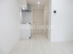 トラディス錦糸町 401 4階1DKのリビング/ダイニング